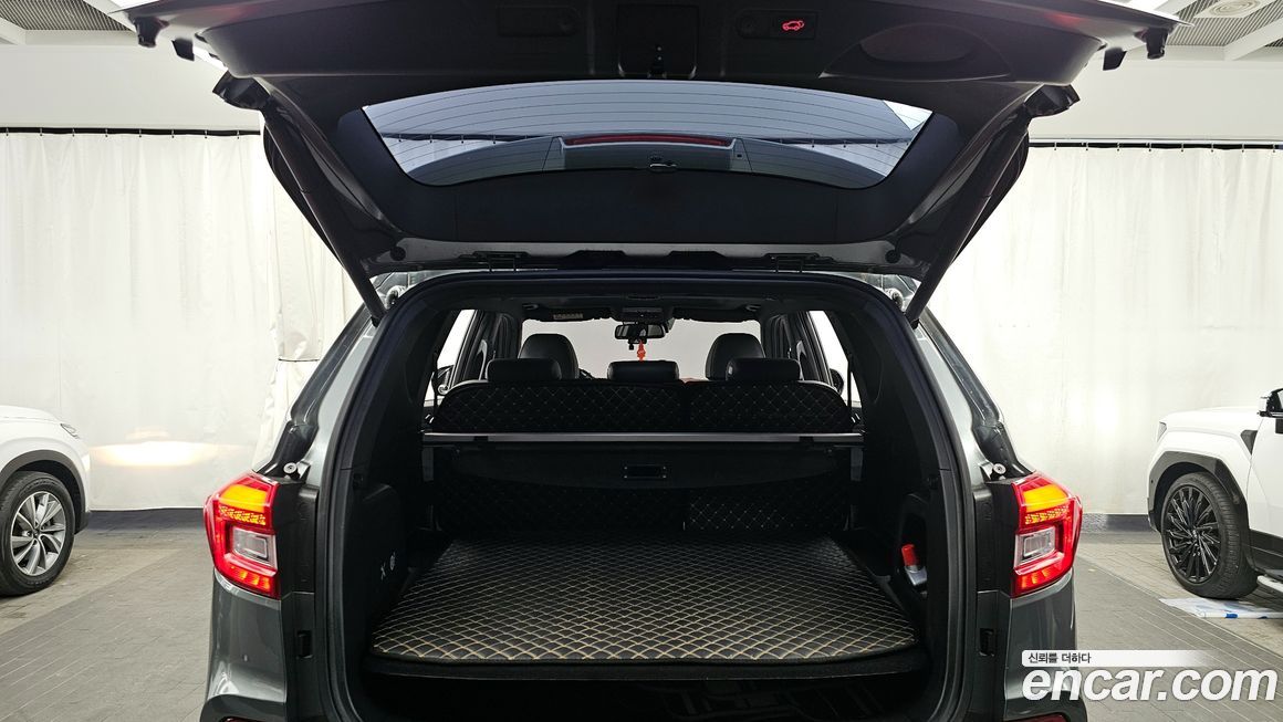 KG_Mobility_Ssangyong Rexton 2018