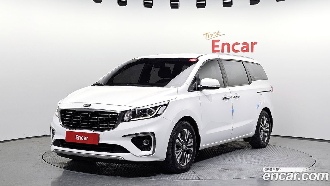 Kia Canival 2020