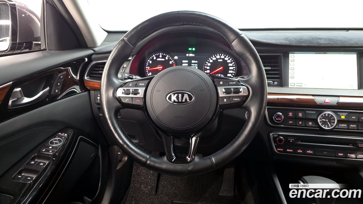 Kia K7 2017