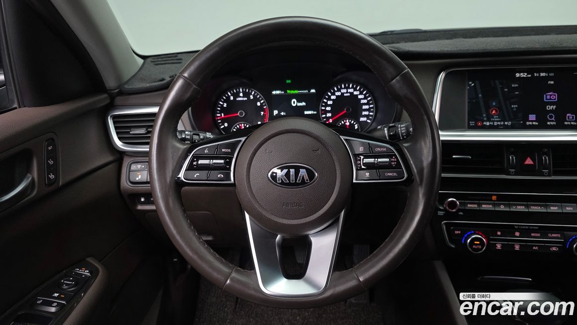 Kia K5 2019
