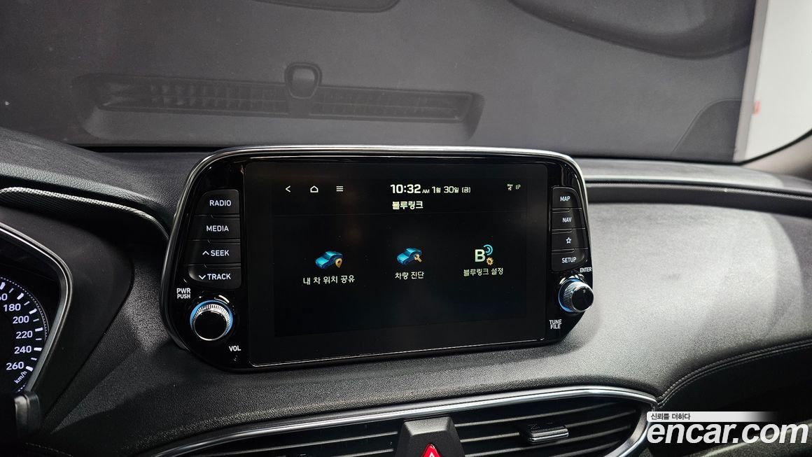 Hyundai Santafe 2019