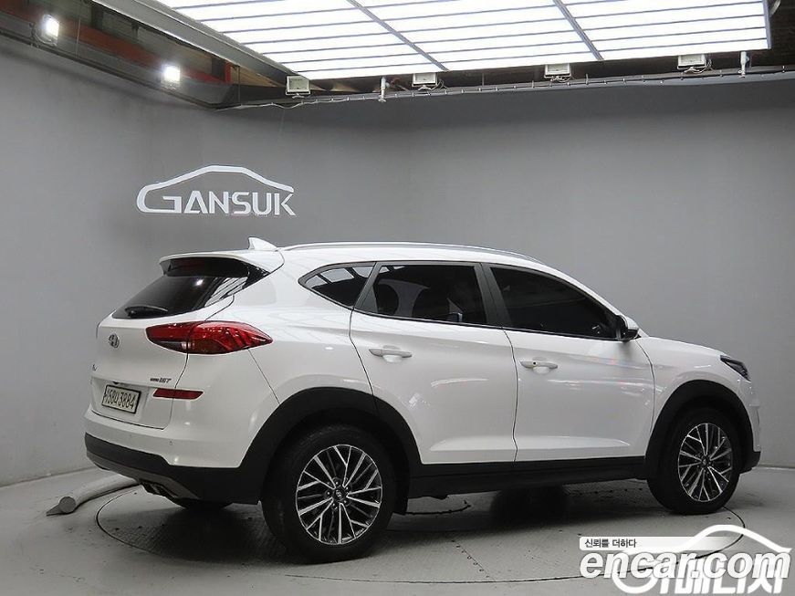 Hyundai Tucson 2019