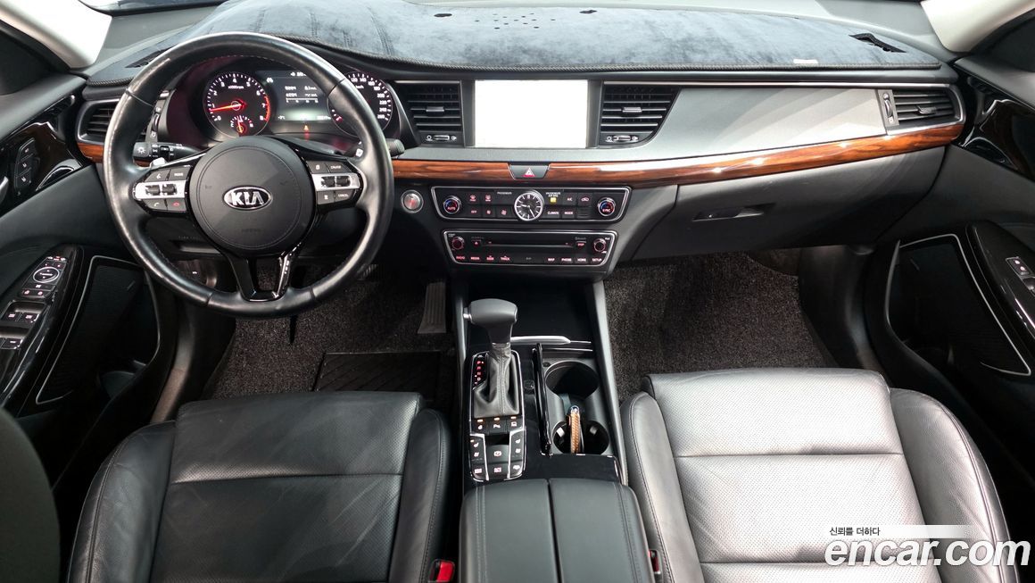 Kia K7 2017