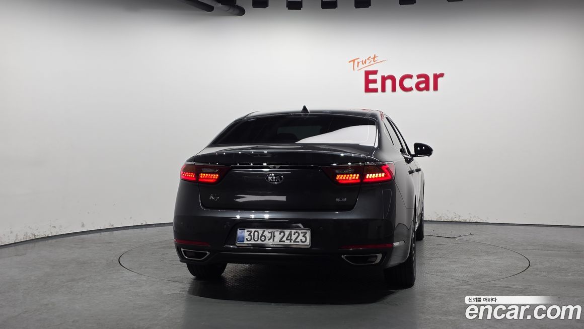 Kia K7 2017
