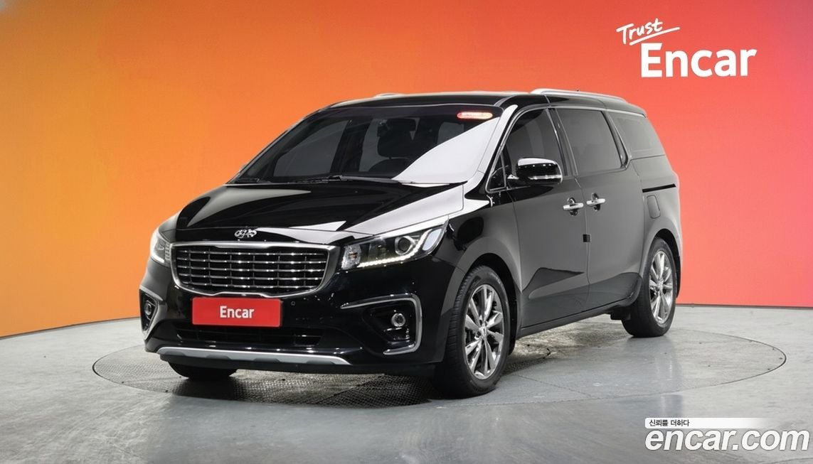 Kia Canival 2020