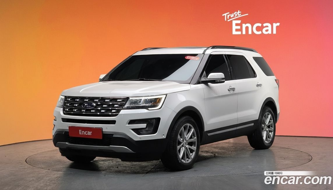 Ford Explorer 2017