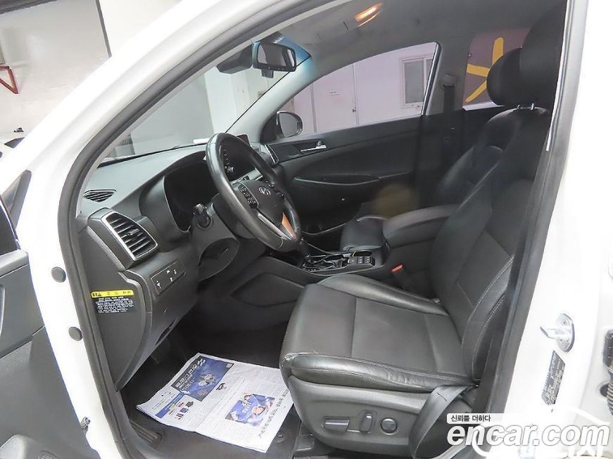 Hyundai Tucson 2019