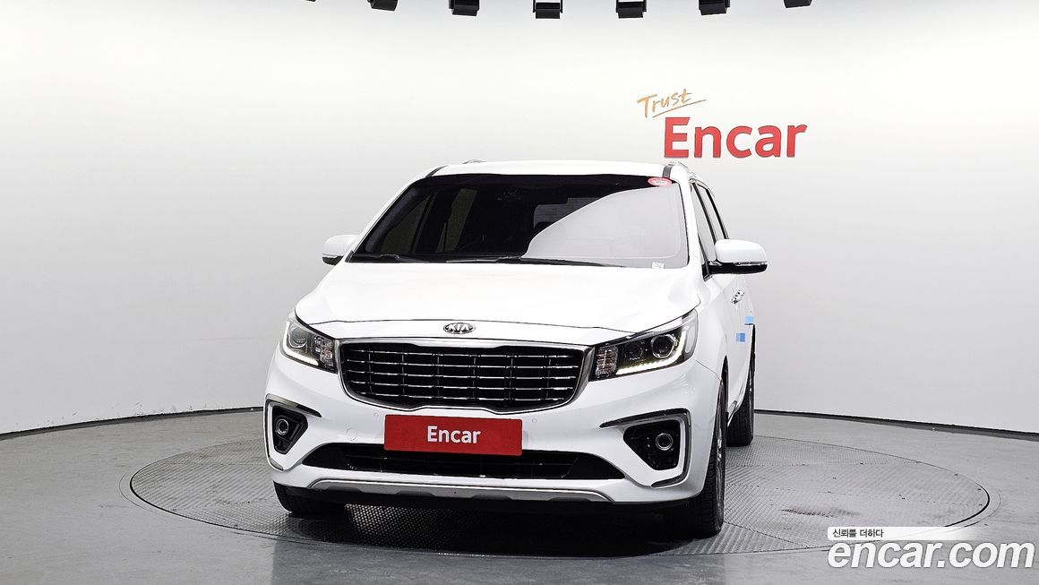 Kia Canival 2020