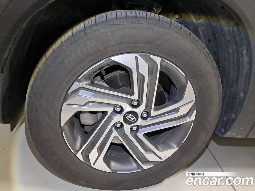 Hyundai Santafe 2021