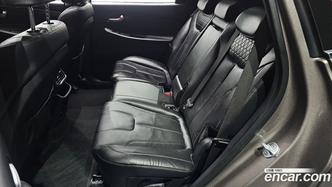 Hyundai Santafe 2019