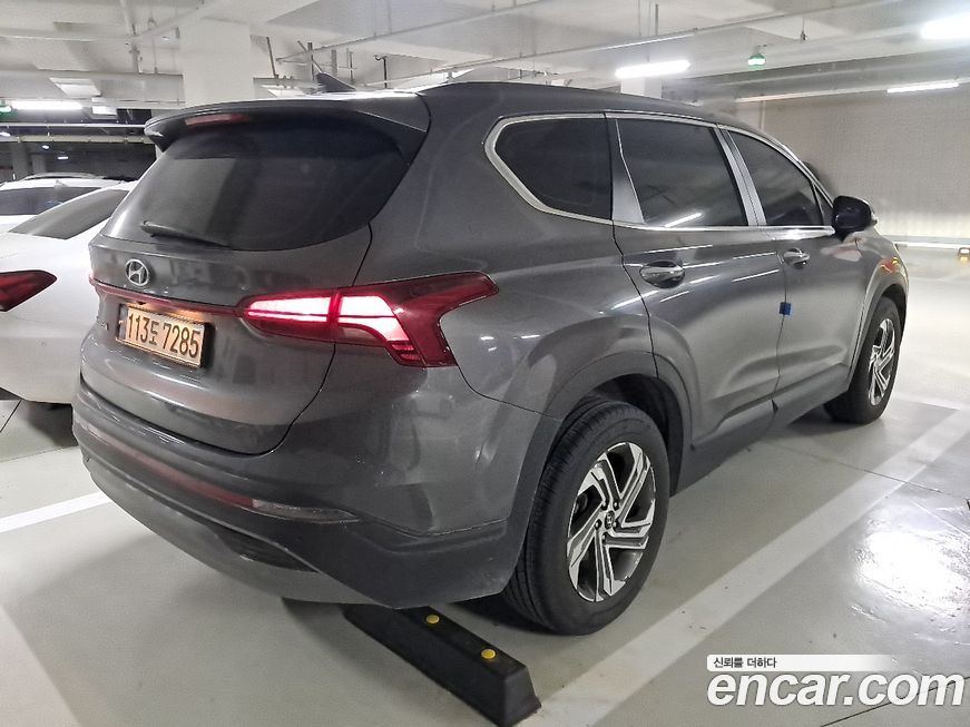 Hyundai Santafe 2021