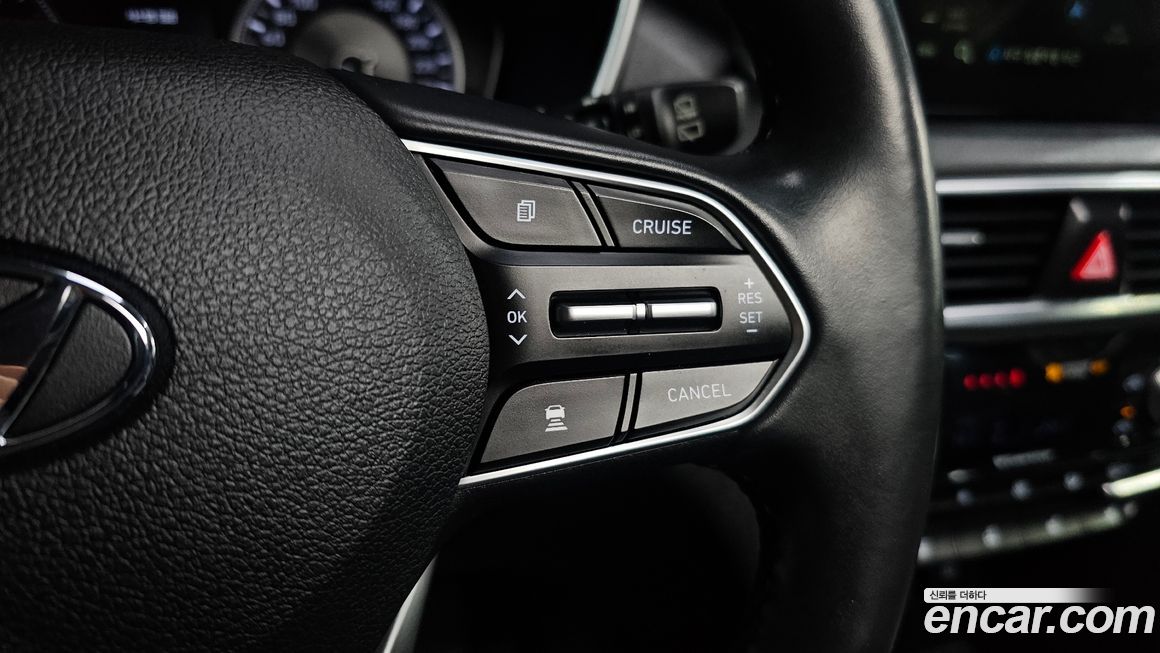 Hyundai Santafe 2019