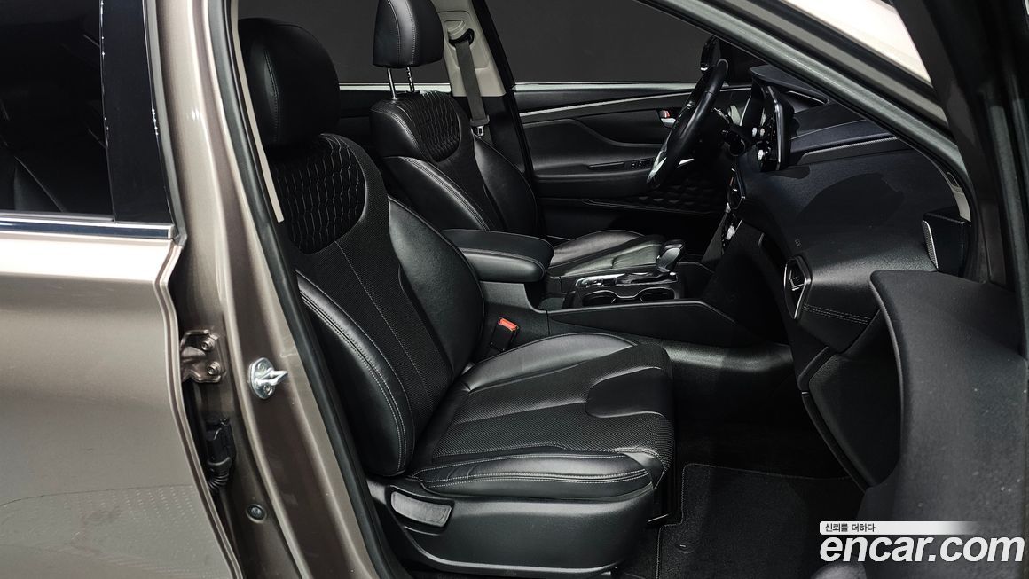 Hyundai Santafe 2019