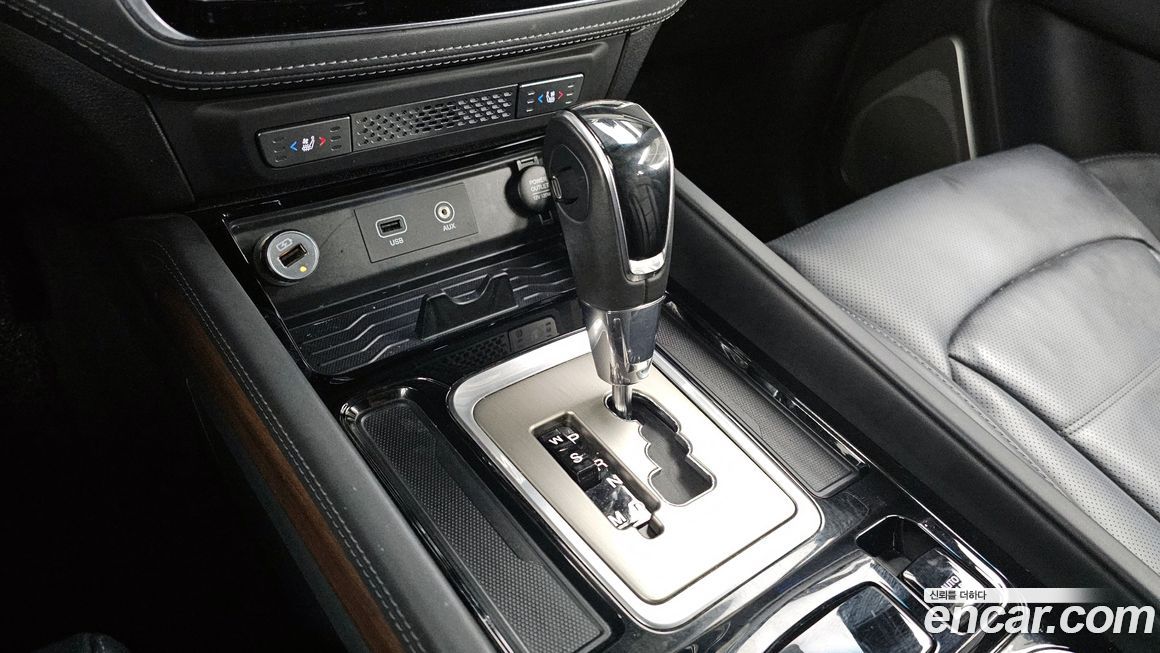 KG_Mobility_Ssangyong Rexton 2018