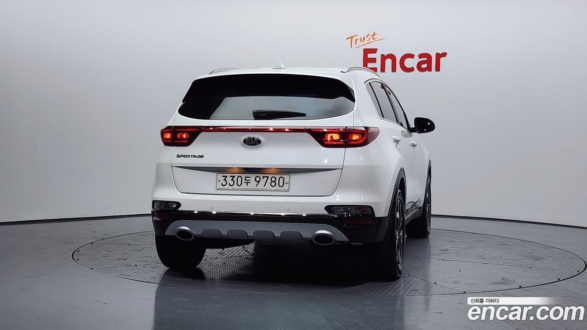 Kia Sportage 2021