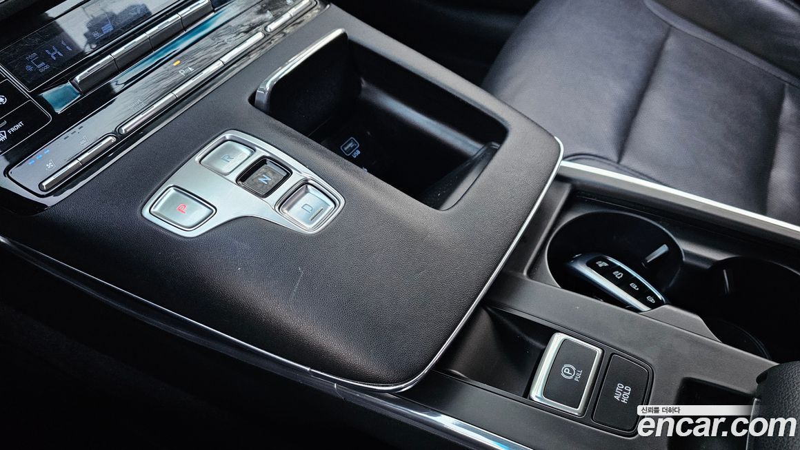 Hyundai Grandeur 2020