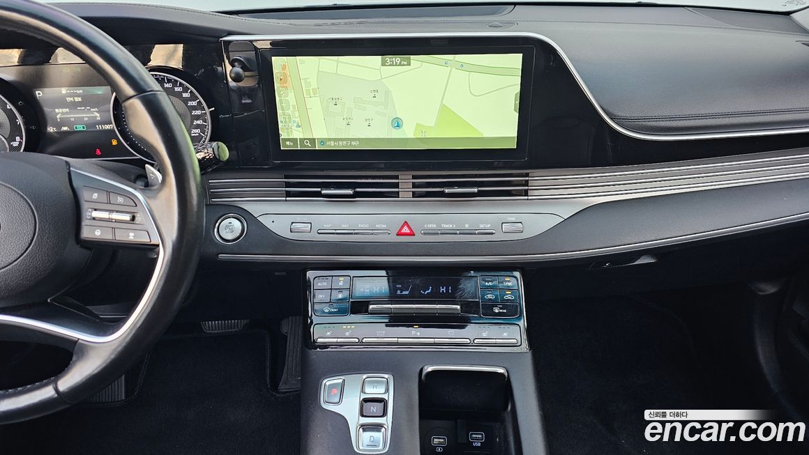 Hyundai Grandeur 2020