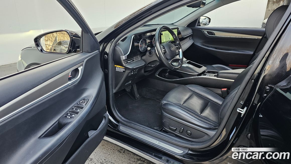 Hyundai Grandeur 2020