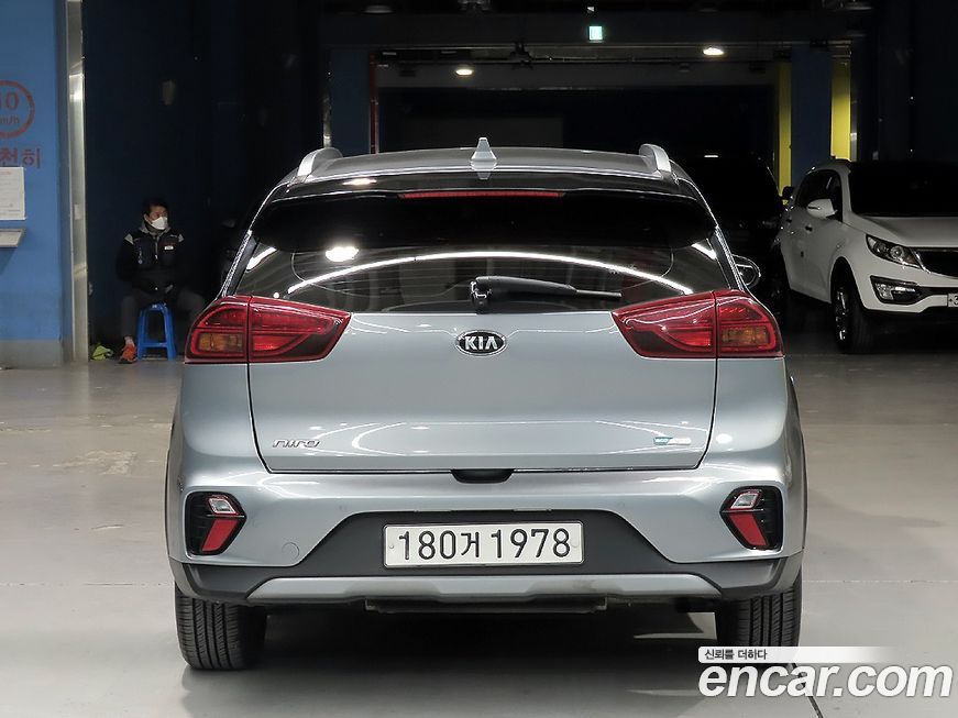 Kia Niro 2020