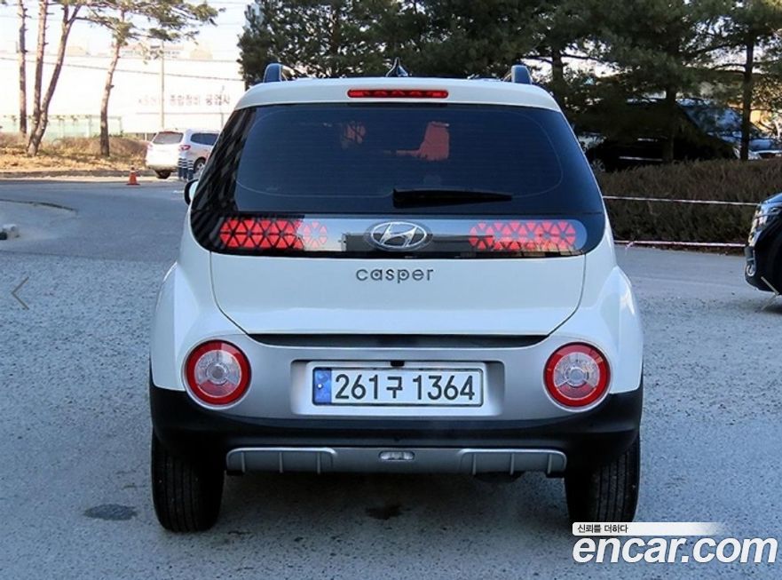 Hyundai Casper 2024