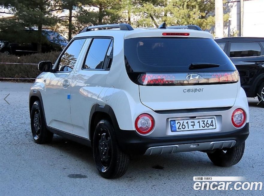 Hyundai Casper 2024