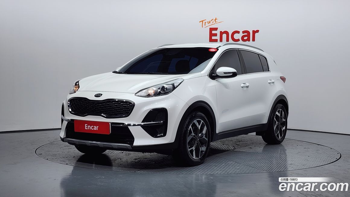 Kia Sportage 2021