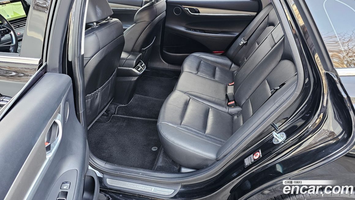 Hyundai Grandeur 2020