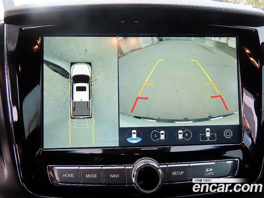 KG_Mobility_Ssangyong Rexton 2021