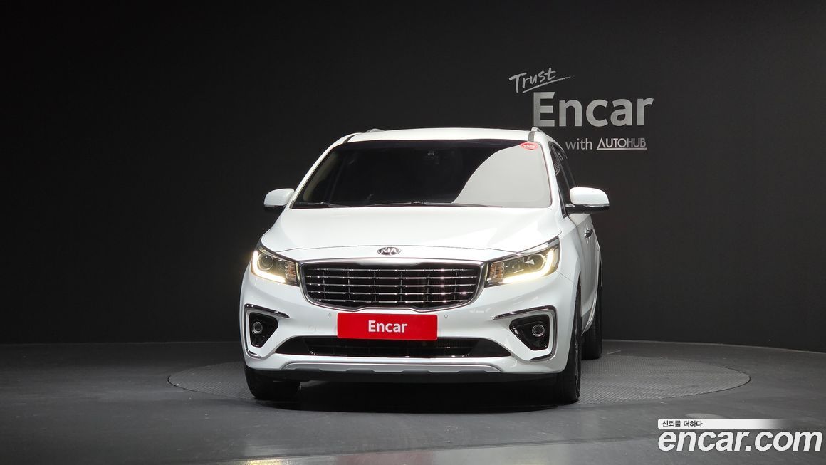 Kia Canival 2019