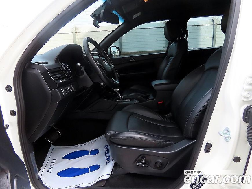 KG_Mobility_Ssangyong Rexton 2021