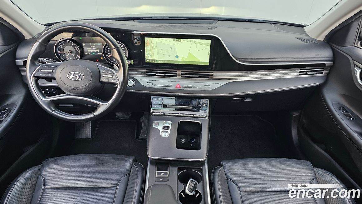 Hyundai Grandeur 2020