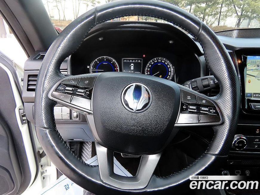 KG_Mobility_Ssangyong Rexton 2021