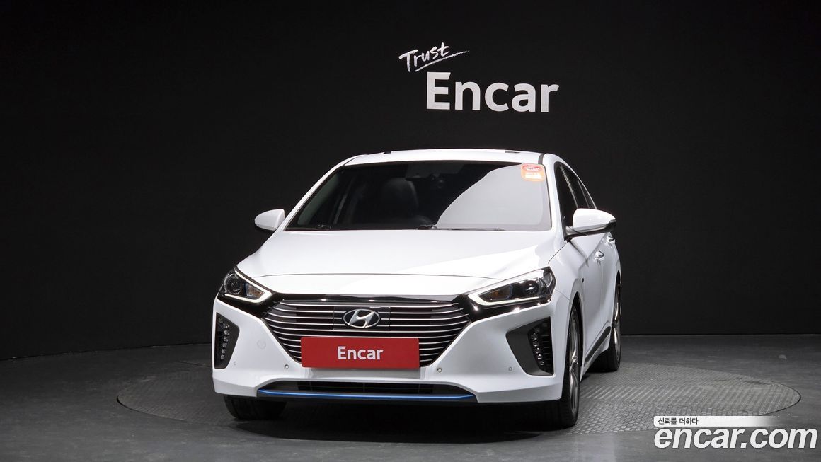 Hyundai Ioniq 2019