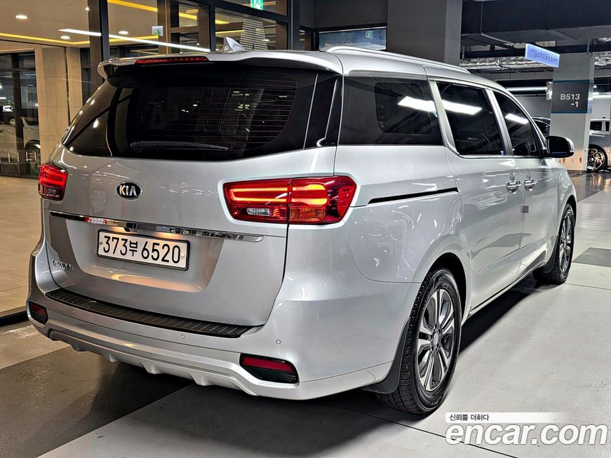Kia Canival 2020
