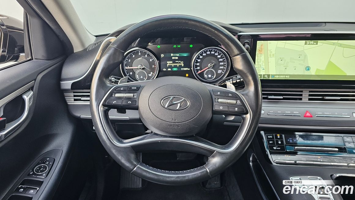 Hyundai Grandeur 2020