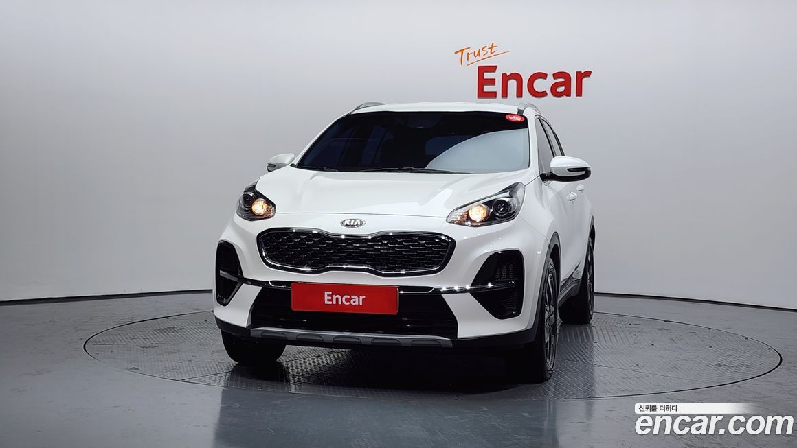 Kia Sportage 2021