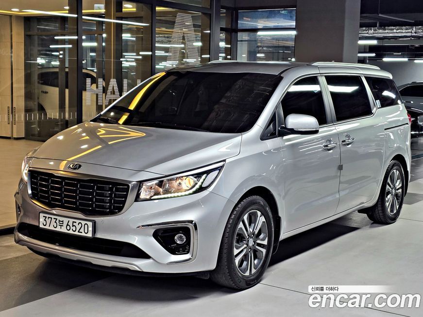 Kia Canival 2020
