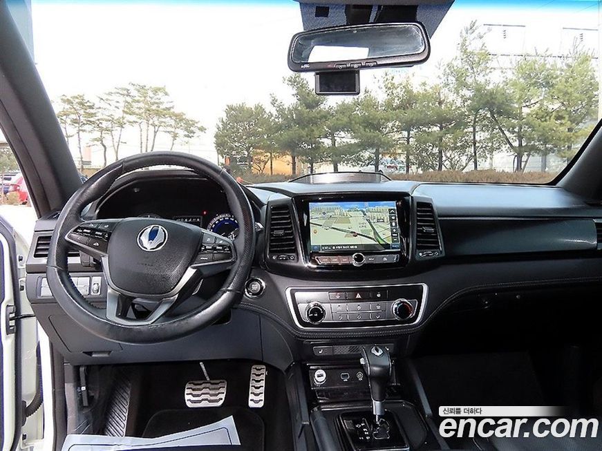 KG_Mobility_Ssangyong Rexton 2021