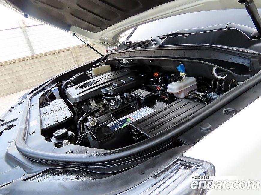 KG_Mobility_Ssangyong Rexton 2021