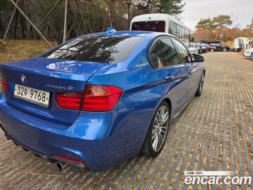 BMW 3-Series 2013