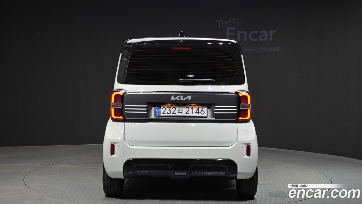 Kia RAY 2023