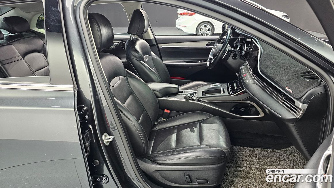 Hyundai Grandeur 2020