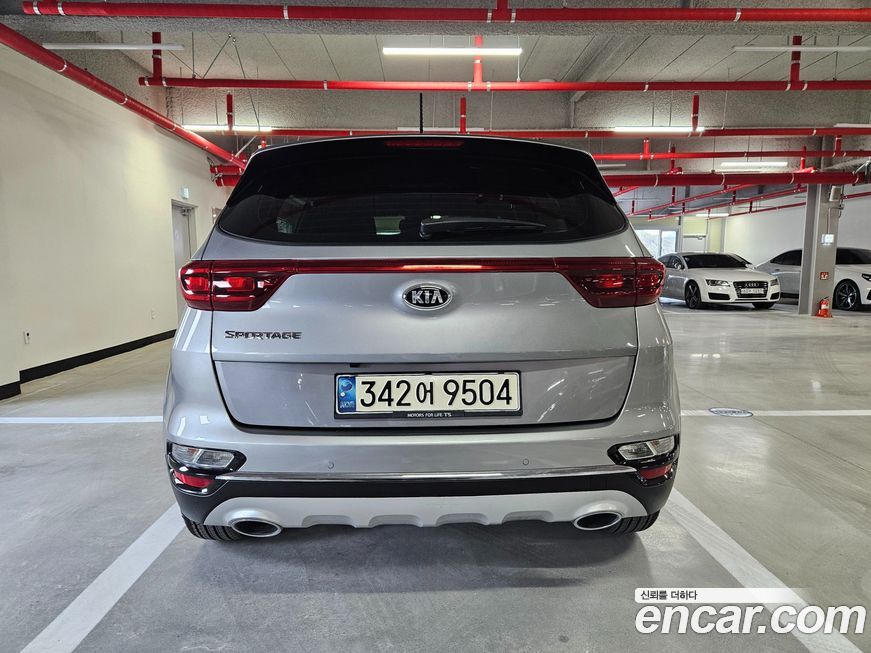 Kia Sportage 2021