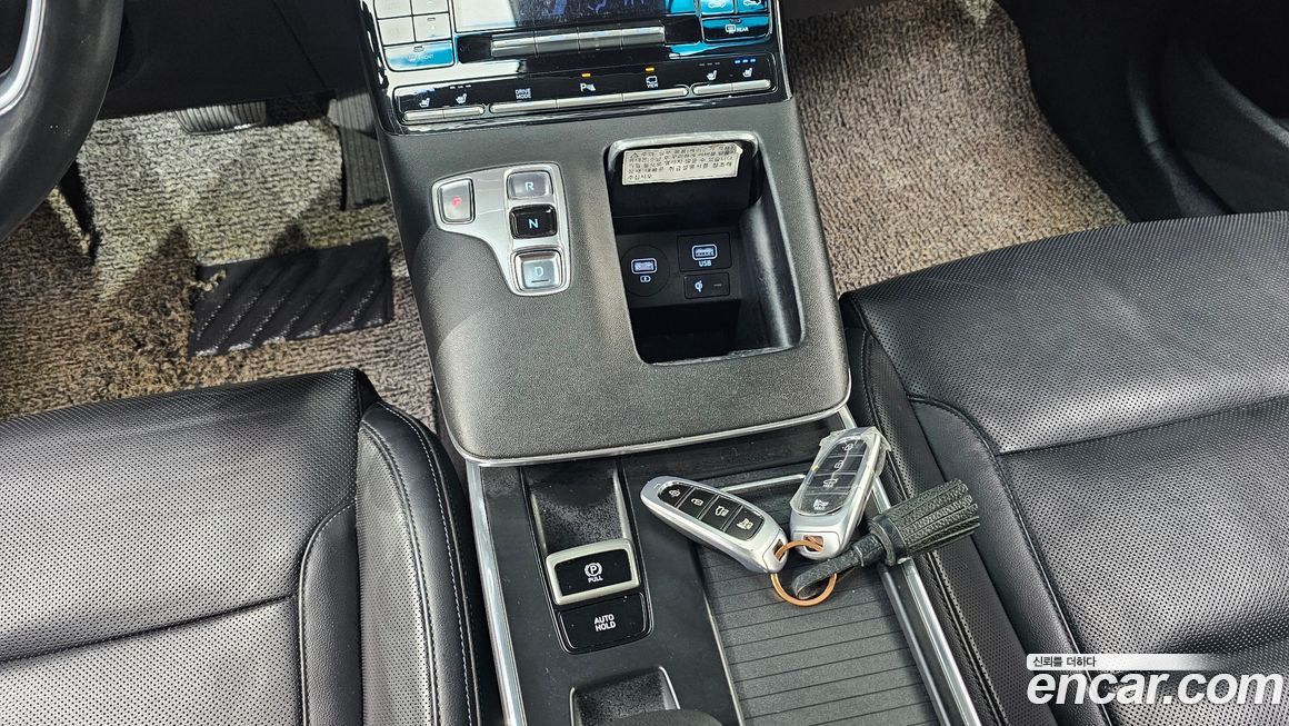 Hyundai Grandeur 2020