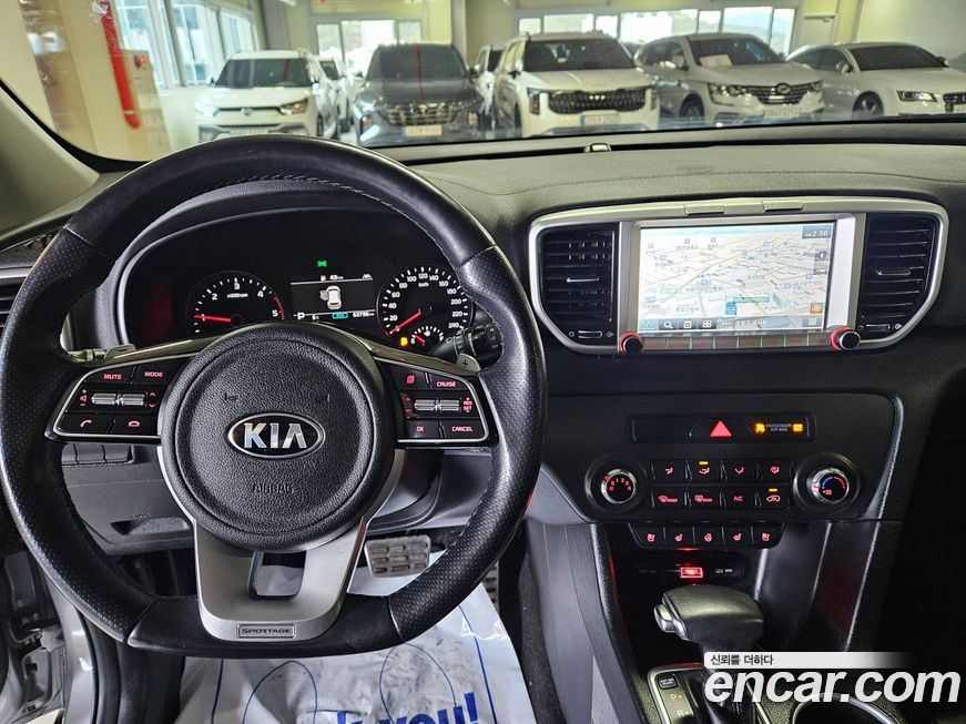 Kia Sportage 2021