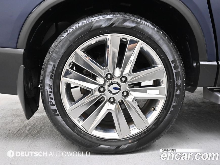 KG_Mobility_Ssangyong Rexton 2019
