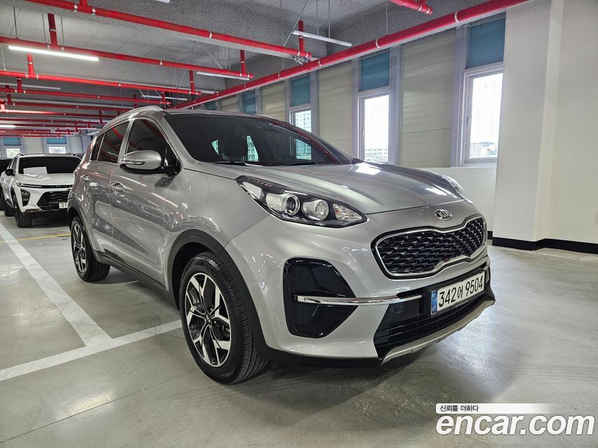 Kia Sportage 2021