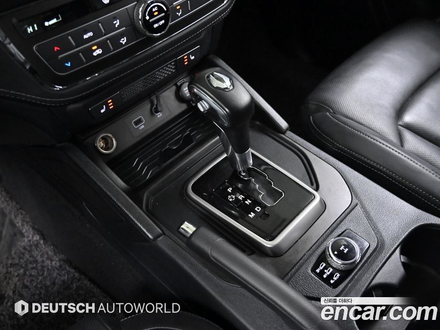 KG_Mobility_Ssangyong Rexton 2019