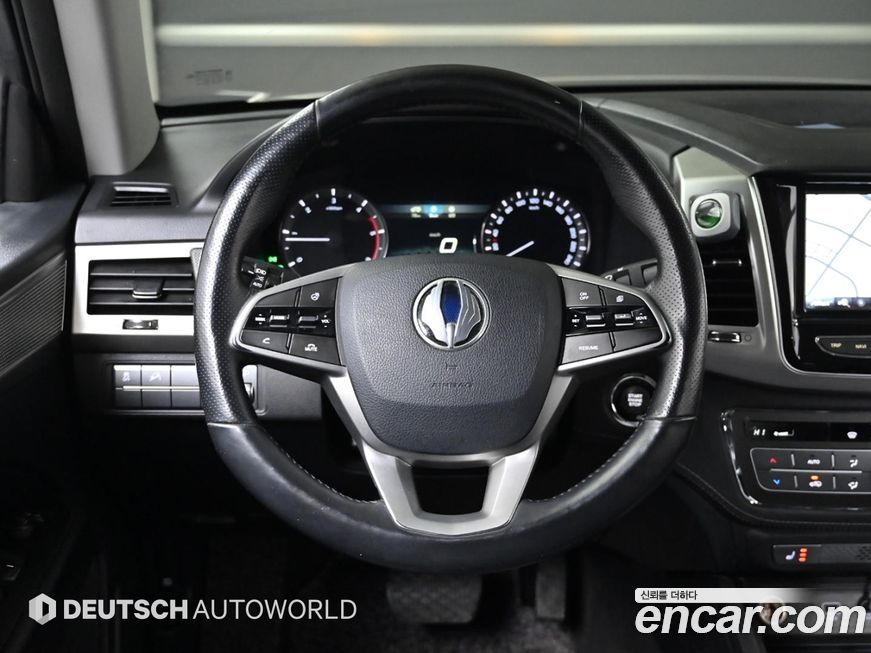 KG_Mobility_Ssangyong Rexton 2019