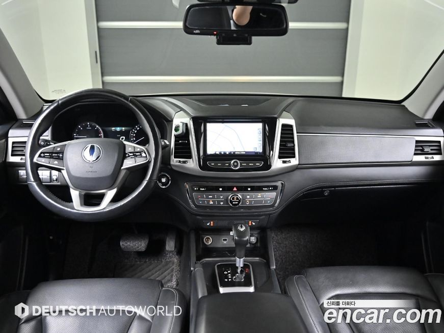 KG_Mobility_Ssangyong Rexton 2019